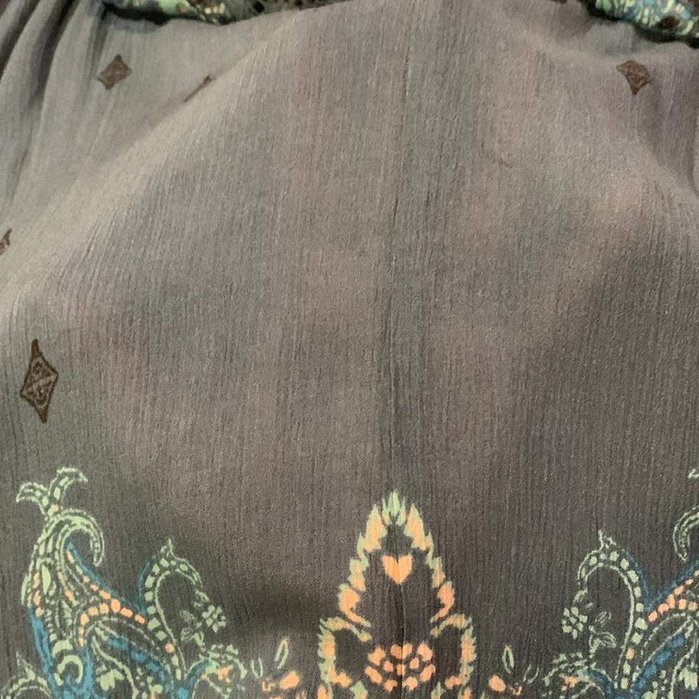 Intimately Free People Who’s Sorry Now Slip Dress in Jade - Picture 5 of 7